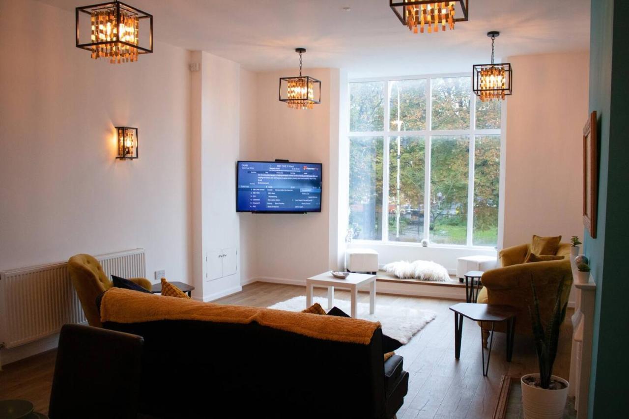 Dolce Central Lord St. Flat 1 Southport Exteriér fotografie