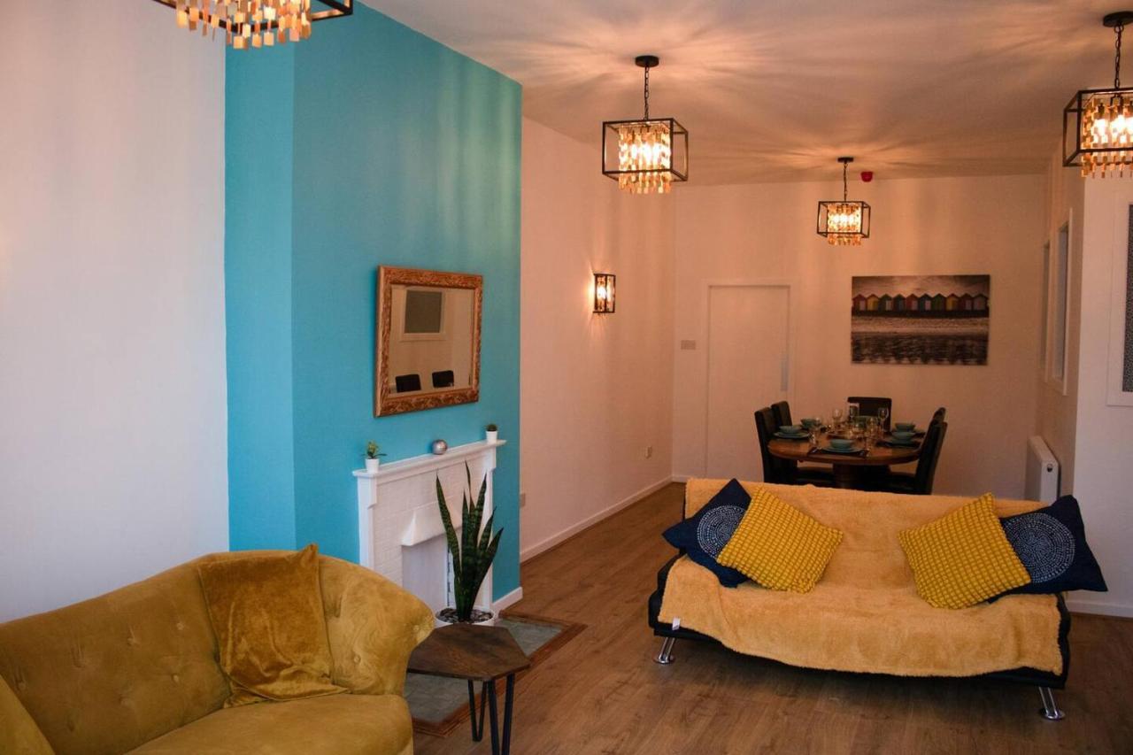 Dolce Central Lord St. Flat 1 Southport Exteriér fotografie